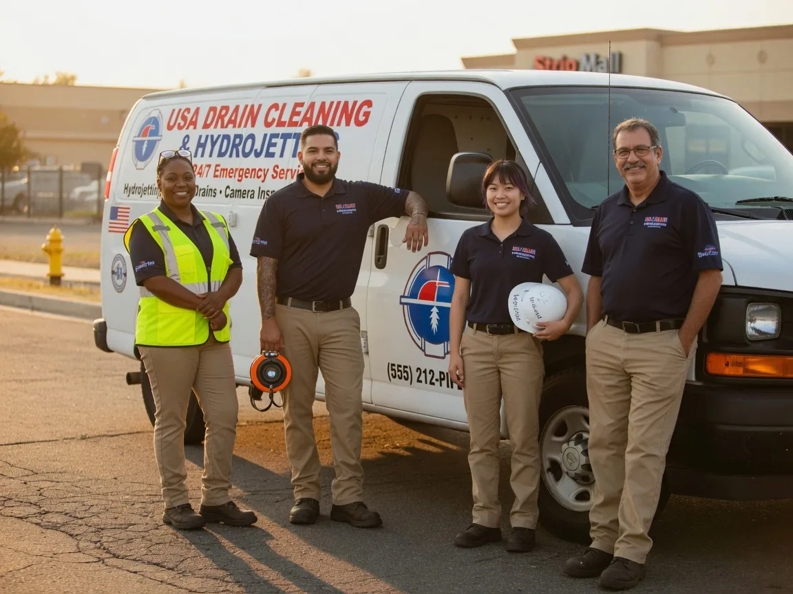 Drain Cleaning company in Woodruff, WI