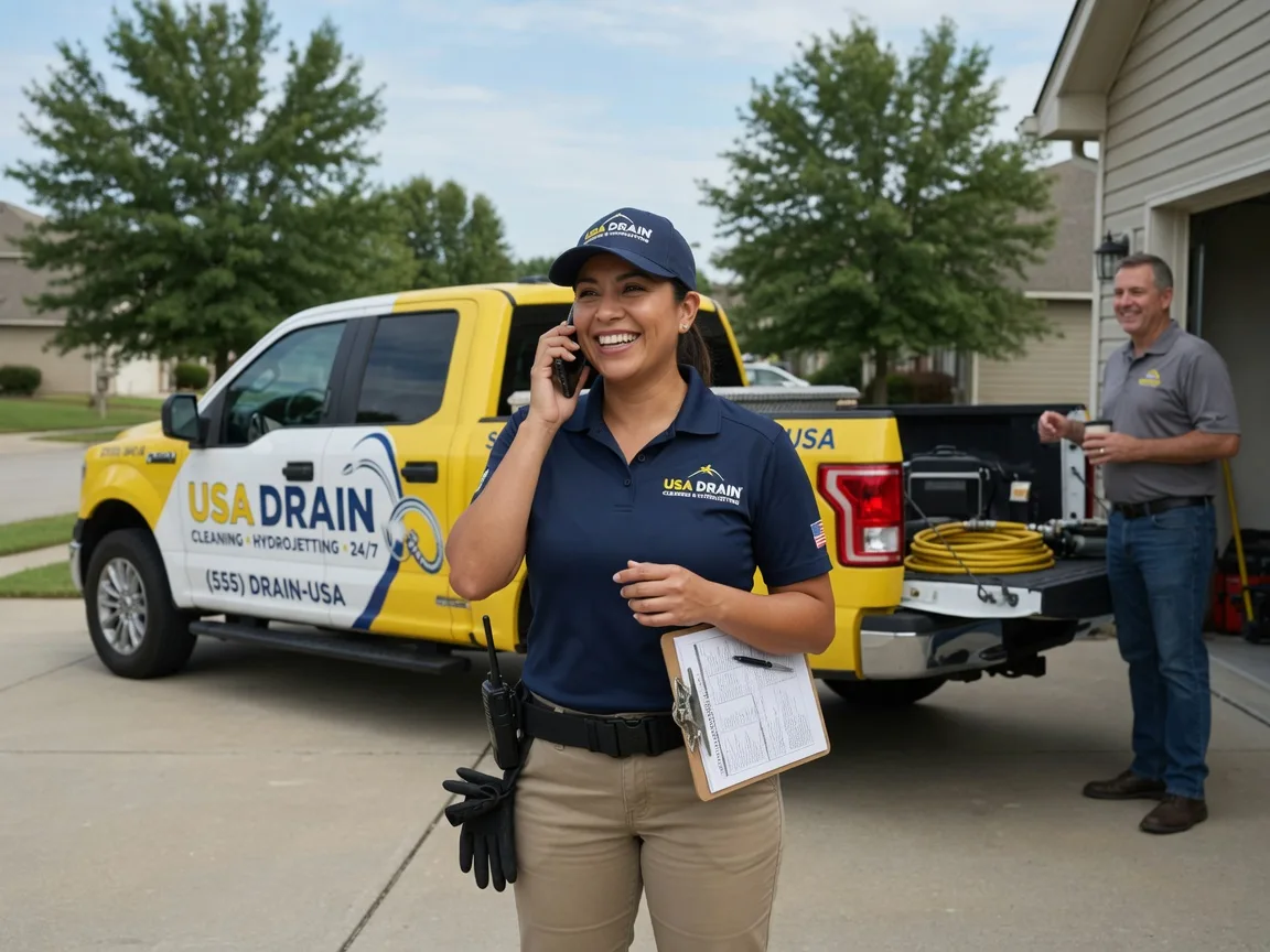 Drain Cleaning Woodruff, WI FAQs